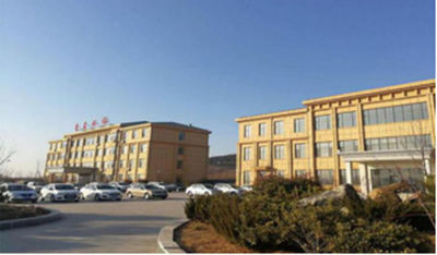 Китай Weihai Puyi Marine Environmental Technology Co., Ltd. завод